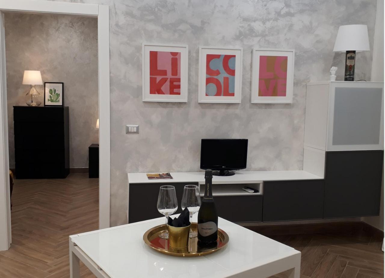 Etnea Street Apartment คาตาเนีย ภายนอก รูปภาพ
