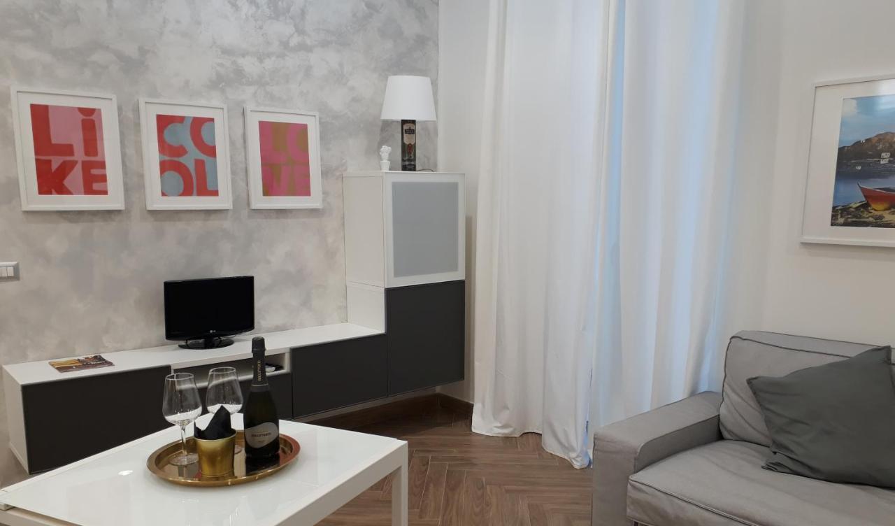 Etnea Street Apartment คาตาเนีย ภายนอก รูปภาพ
