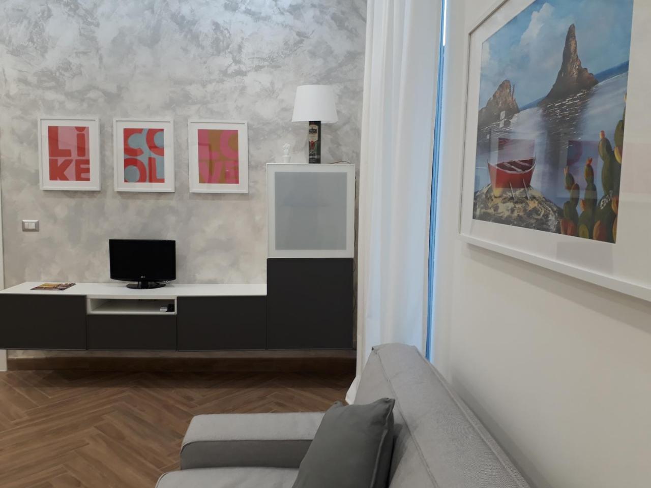 Etnea Street Apartment คาตาเนีย ภายนอก รูปภาพ