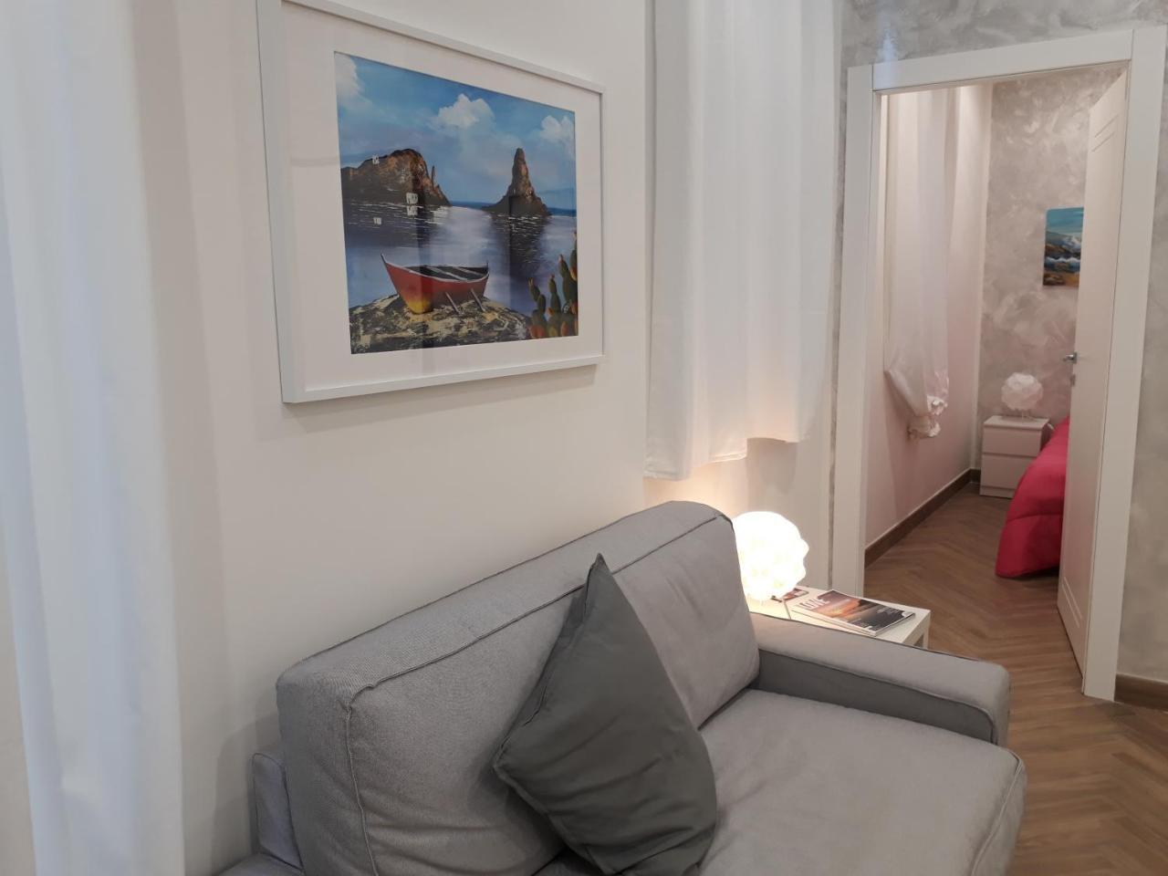 Etnea Street Apartment คาตาเนีย ภายนอก รูปภาพ
